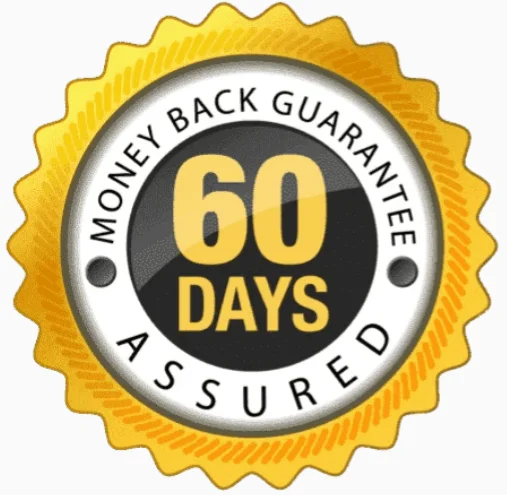 ProtoFlow 60 Day Money Back Guarantee